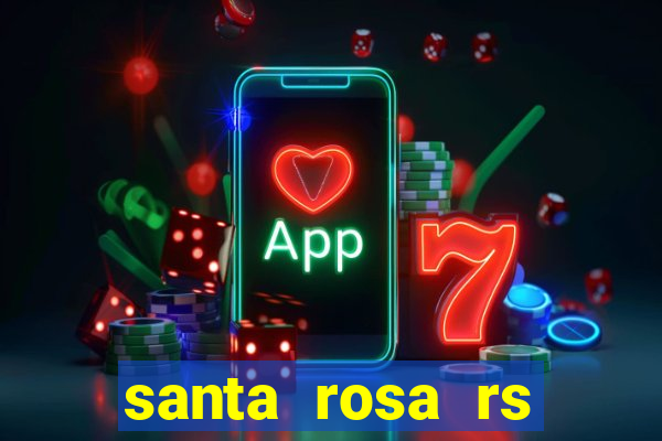 santa rosa rs bairro cruzeiro